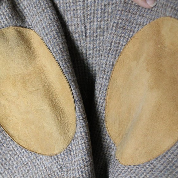 Men's Beige Blazer - Picture 3 of 12